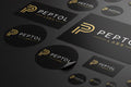 Branded Stickers