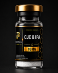 CJC-1295 (No DAC) 5mg + Ipamorelin 5mg